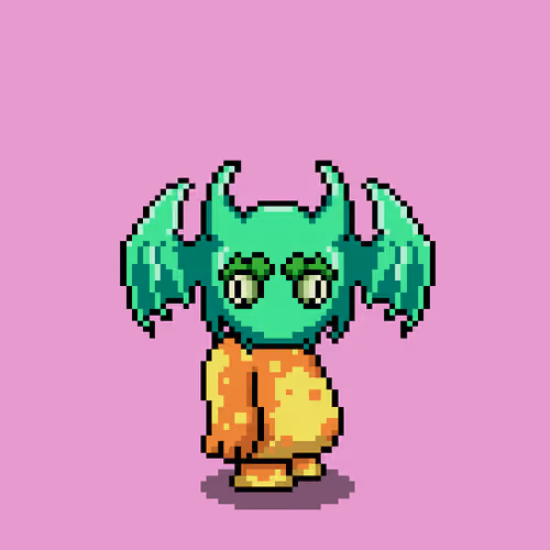 Pixel Kodas #2642
