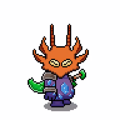 Pixel Kodas #2588