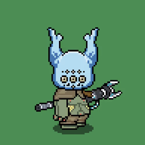 Pixel Kodas #2943