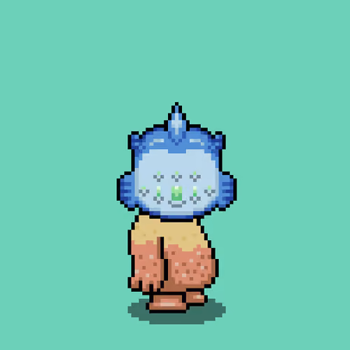 Pixel Kodas #3288