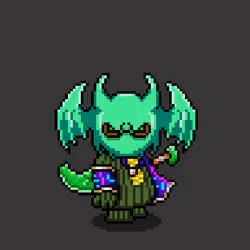 Pixel Kodas #2870