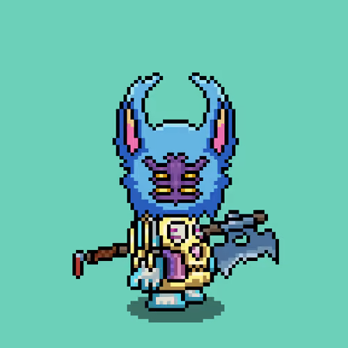 Pixel Kodas #2651