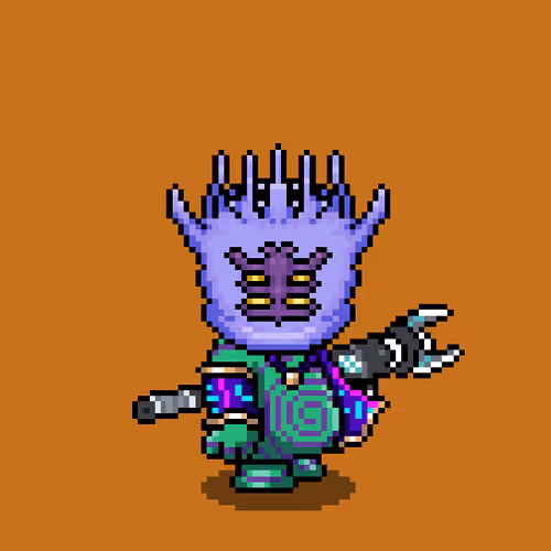 Pixel Kodas #2990