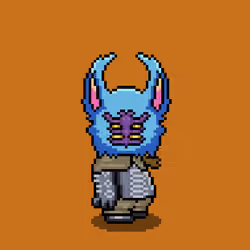 Pixel Kodas #2934