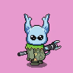 Pixel Kodas #3255