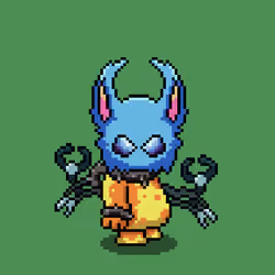 Pixel Kodas #2419