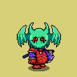 Pixel Kodas #3115