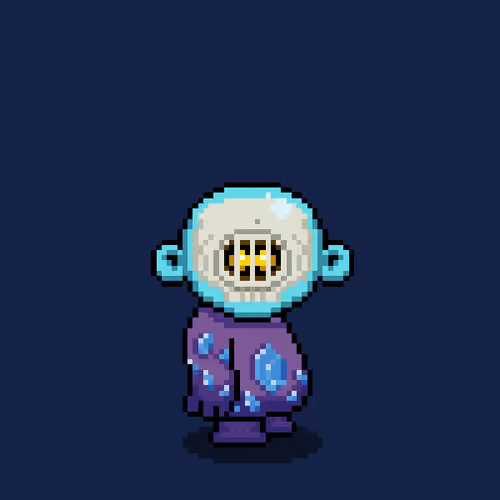 Pixel Kodas #3181