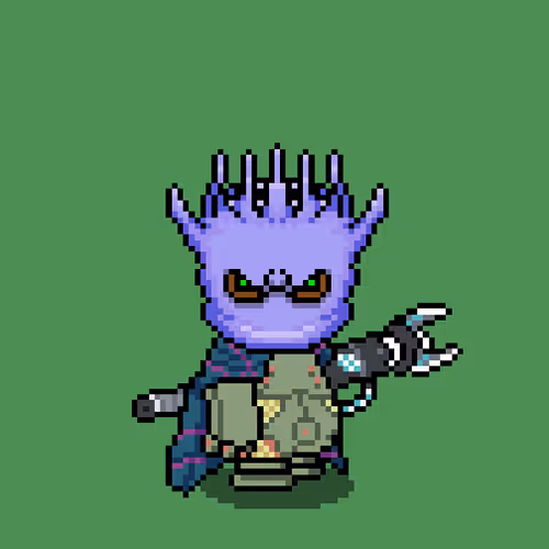Pixel Kodas