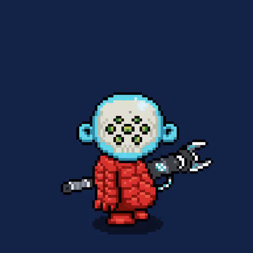 Pixel Kodas #2585