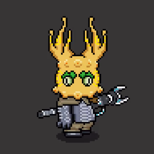 Pixel Kodas #2668