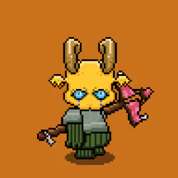Pixel Kodas #3292