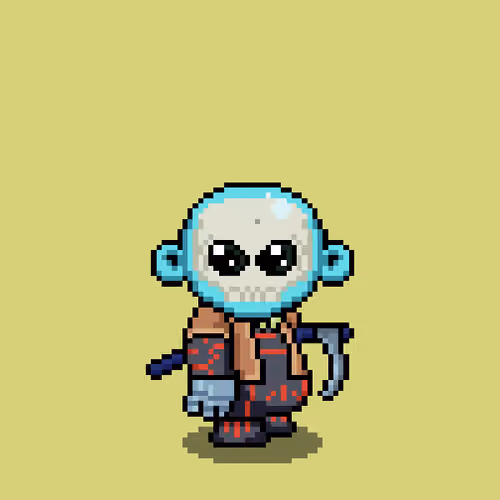 Pixel Kodas #2842