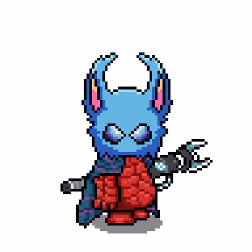 Pixel Kodas #2671