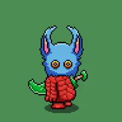 Pixel Kodas #1464