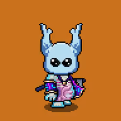 Pixel Kodas #2427