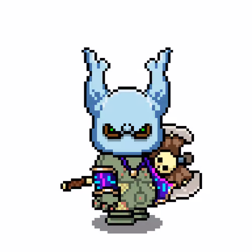Pixel Kodas #2889