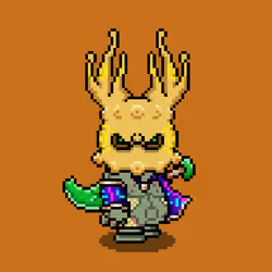 Pixel Kodas #2398