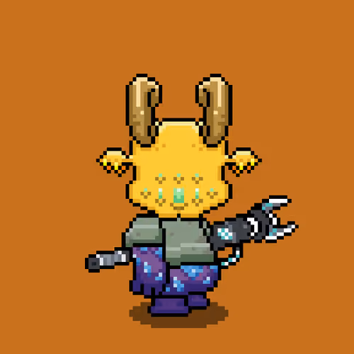 Pixel Kodas #2961