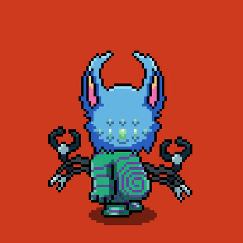 Pixel Kodas #3197
