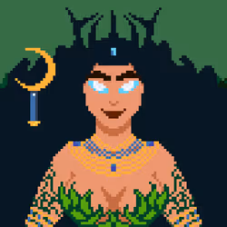 Mythical Beings #2558