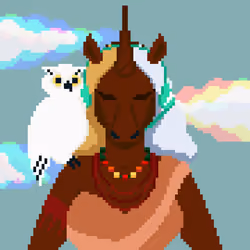 Mythical Beings #2274
