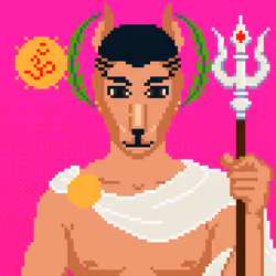Mythical Beings #2556