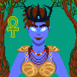 Mythical Beings #2557