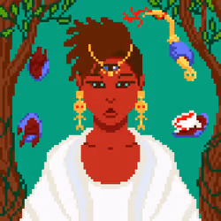 Mythical Beings #2272