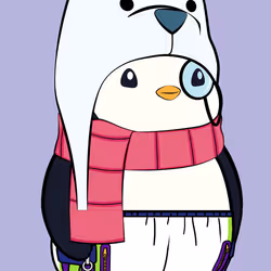 Happy Penguins #36