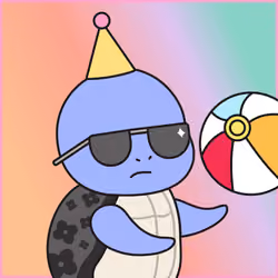 Happy Turtle Beach Club #1147