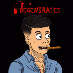 DEGEN3RATES #200