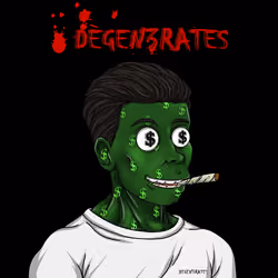 DEGEN3RATES #3168