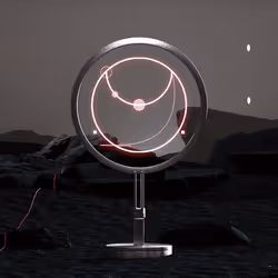 The Lucid Planet #552