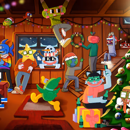 Nounish Holidays