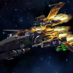 Metaship #411