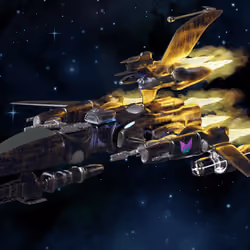 Metaship #454