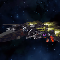 Metaship #624
