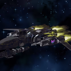 Metaship #413