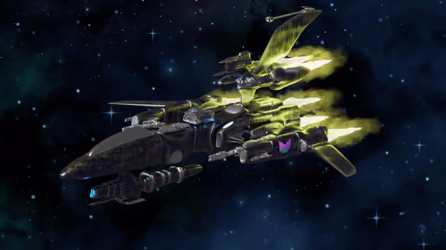 Metaship #400