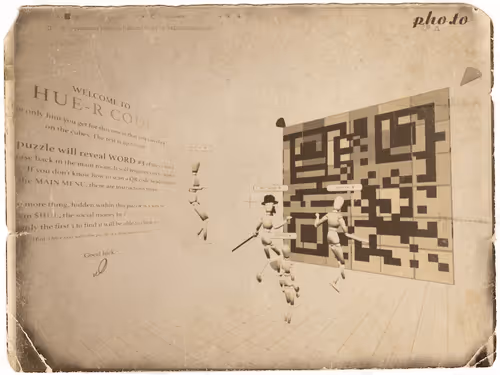 Cryptovoxel Memories