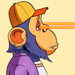 Azuki Ape #1461