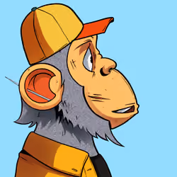 Azuki Ape #1767