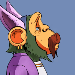 Azuki Ape #1740