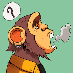 Azuki Ape #1735