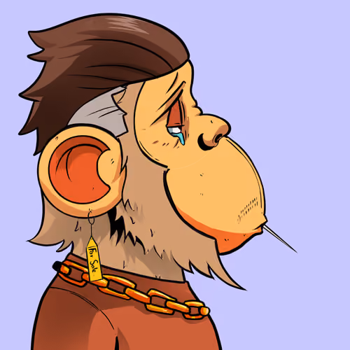 Azuki Ape #190