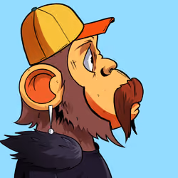 Azuki Ape #1717