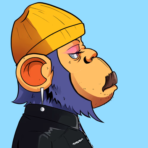 Azuki Ape #2072