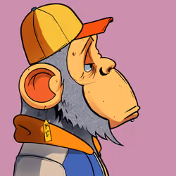 Azuki Ape #1672