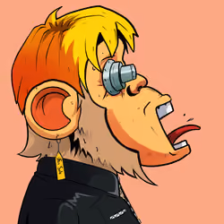 Azuki Ape #967